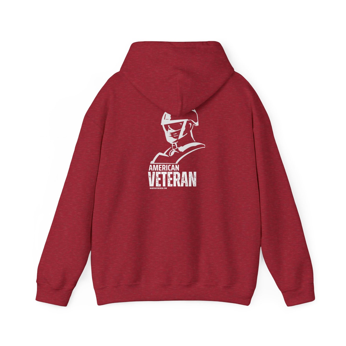 American Veteran Unisex Heavy Blend™ Hoodie