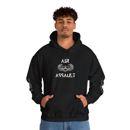 Air Assault Pride Unisex Heavy Blend™ Hoodie