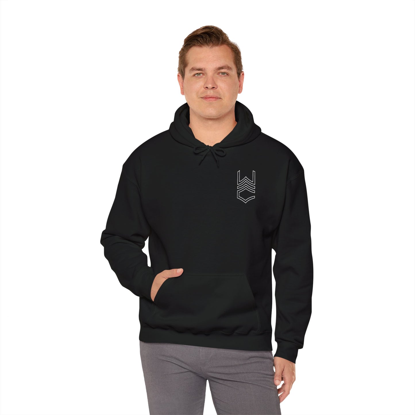 American Veteran Unisex Heavy Blend™ Hoodie