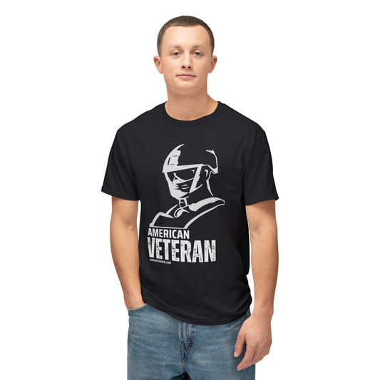 American Veteran Unisex HD Cotton™ T-shirt