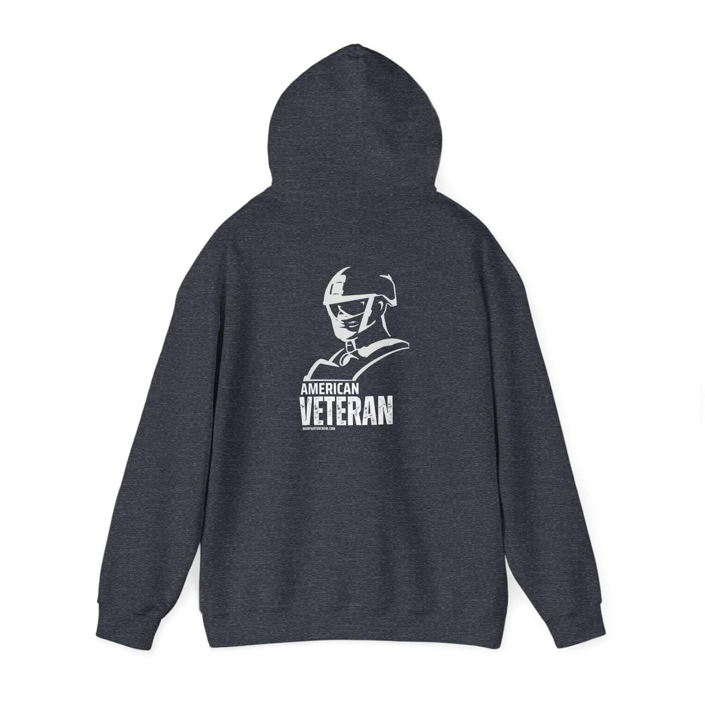 American Veteran Unisex Heavy Blend™ Hoodie